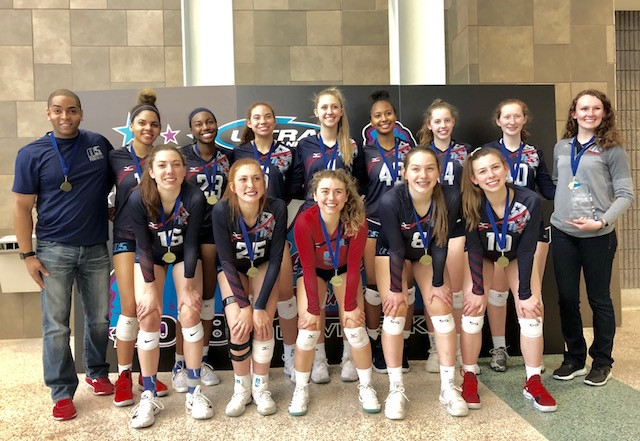 2018 17-Lisa Champions of the 17 Club Division at Bluegrass