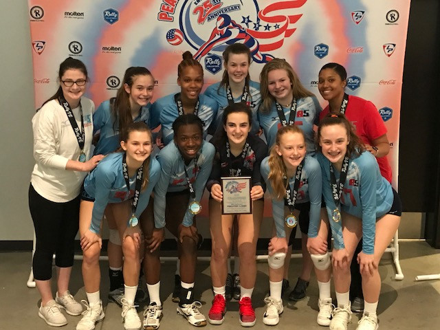 2018 14 Alex Champions of the 14 Power Division at Peachtree Classic
