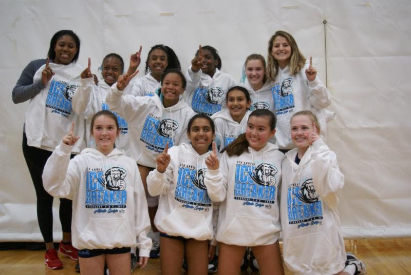 2018 12-Mercedes Champions of the 12 Club Division at Icebreaker