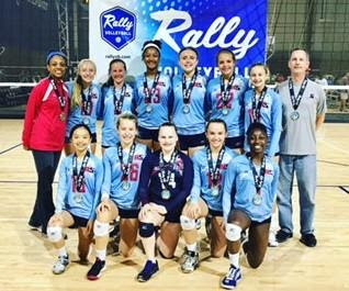 2017 13-Earl Champions of the 14 Open Division at Rally Rumble!