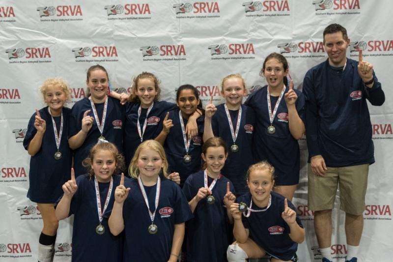 2017 11-Jake Champions of the 11 Club Division at SRVA Regionals!