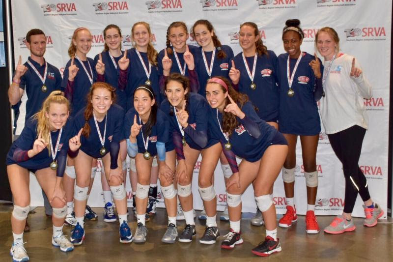 2017 15-JJ Champions of the 15 Power Division at SRVA Regionals!