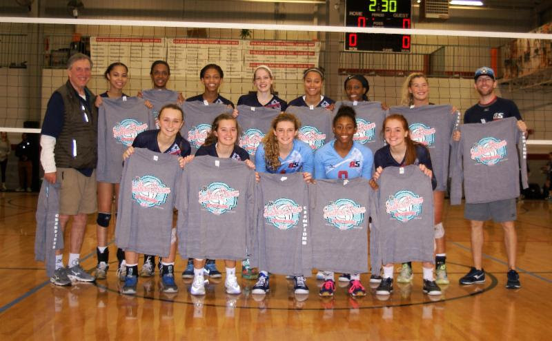 2017 18-Bob Champions of the 18 Power Division at Southern Dream