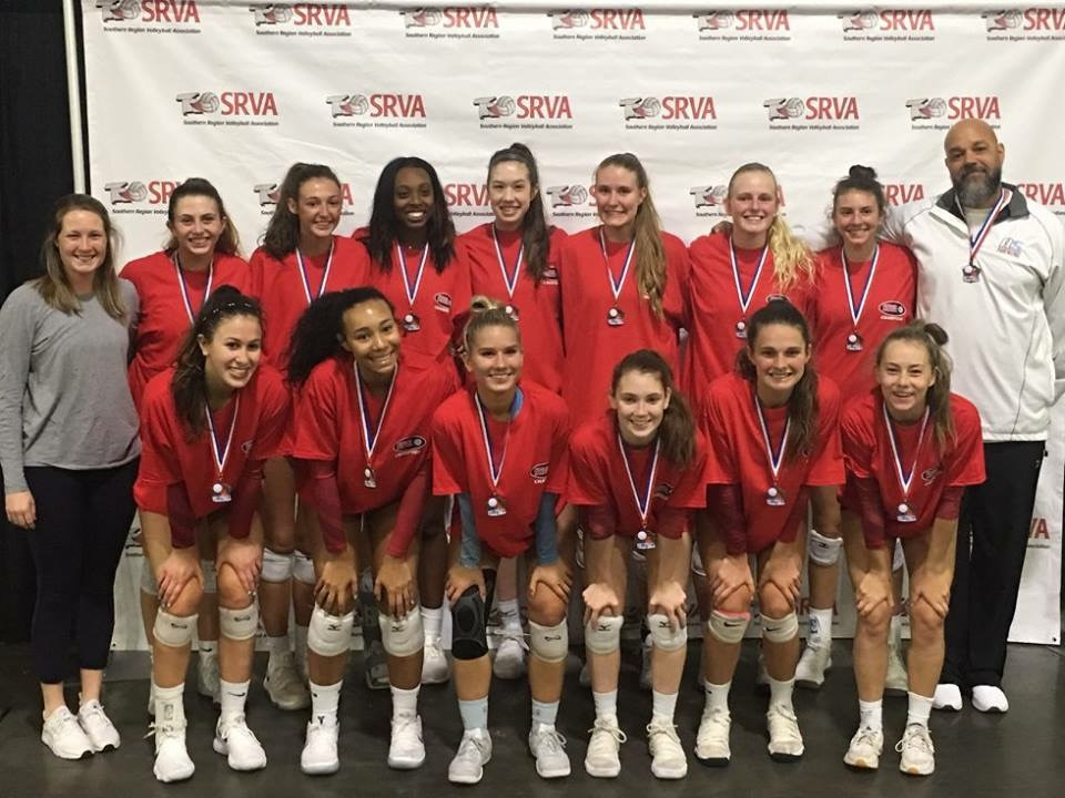 2018 17 Marc Champions of 17 Powers Division at the SRVA Regional Championships!