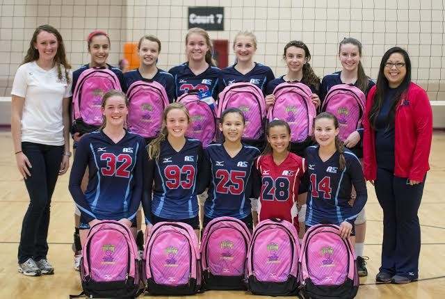 2014 14 Marge Champions of the 15 Club Division at the Southern Dream!