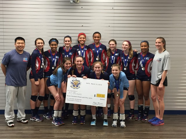 2015 13 PC Champions of the 13 Power Division at the SRVA Regionals!