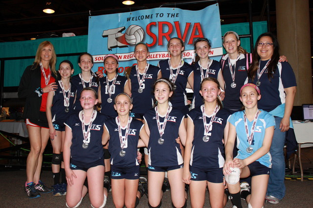 2013 12 Grace Champions of the 12 Power Division at SRVA Regionals
