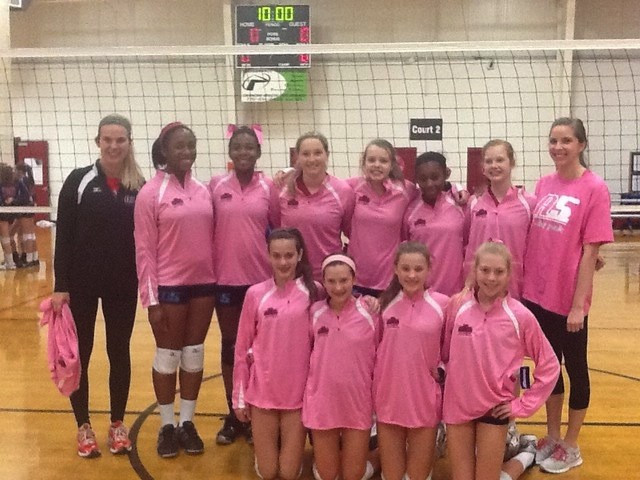 2013 13 Leah Champions of the 13 Power Division at the Southern Dream