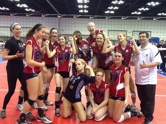 2012 16 Jackie Champions of the 16 Open Division at the Mid-East Qualifier!