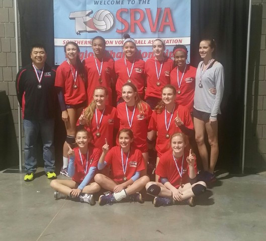 2015 13 PC  Champions of the 13 Power at SRVA Regionals!