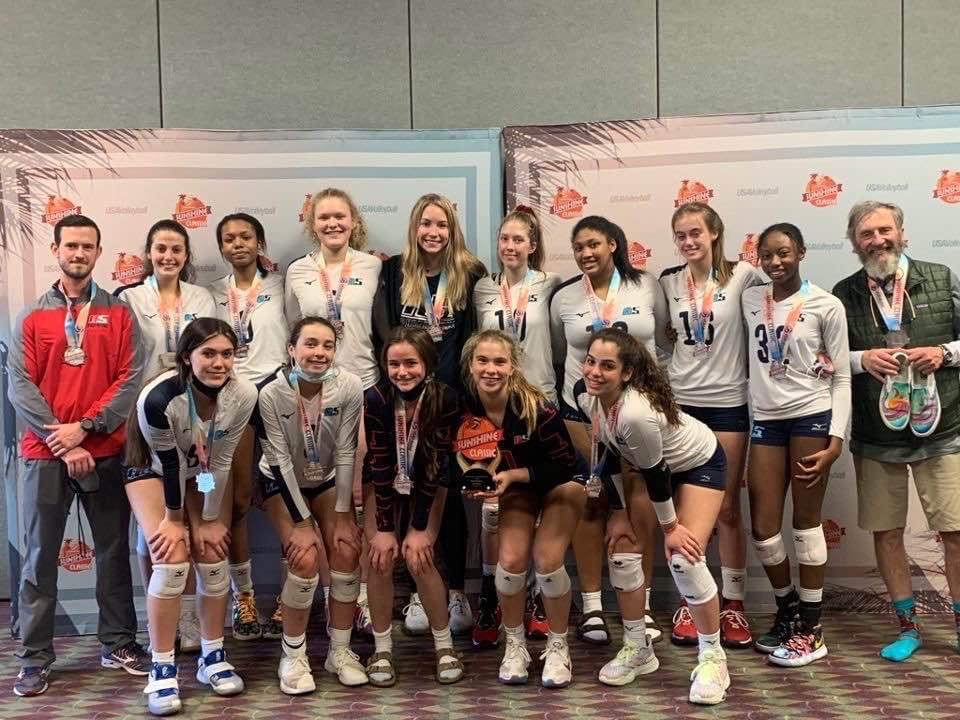 15 Bob Silver Medalist of the 15 Open division of the 2021 Sunshine Qualifier!