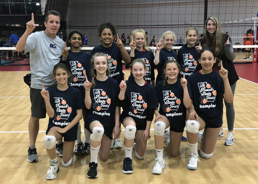 11 Walter wins the 13 Club division of the 2021 Peachstate Tour Stop 2