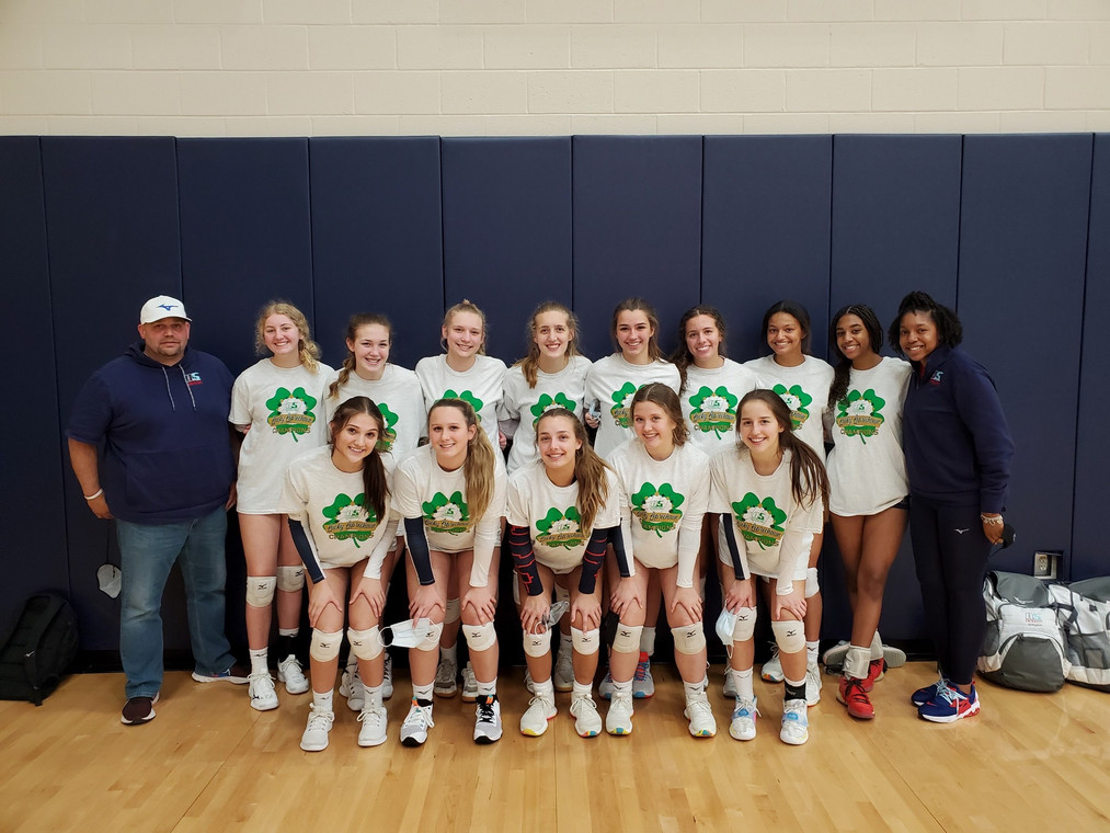 15 Javier Champions of 15 Power in the 2021 Lucky Leprechaun