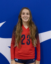 A5 Volleyball Club 2024:  #10 Catalina Saldana 