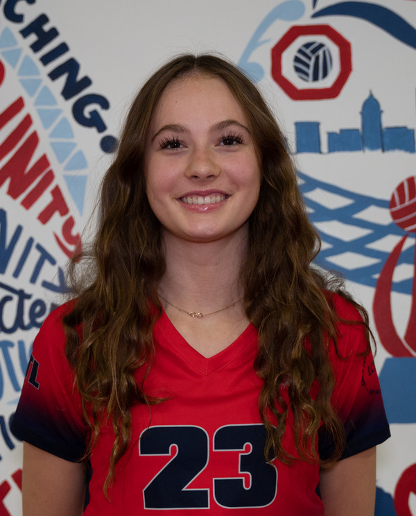 A5 Volleyball Club 2024:  Emma Duffield 