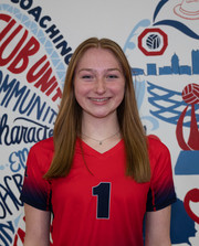 A5 Volleyball Club 2024:  #1 Brooke Boyles 
