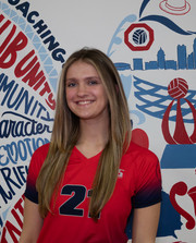 A5 Volleyball Club 2024:  #21 Lauren Marschke 