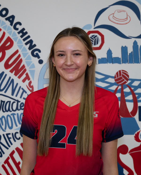 A5 Volleyball Club 2024:  Brooke Crummel 