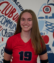 A5 Volleyball Club 2024:  #19 Shelby Harris 