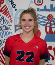A5 Volleyball Club 2024:  #7 Taylor Zimmerman 