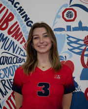 A5 Volleyball Club 2024:  #10 Abby Jones (Abby)