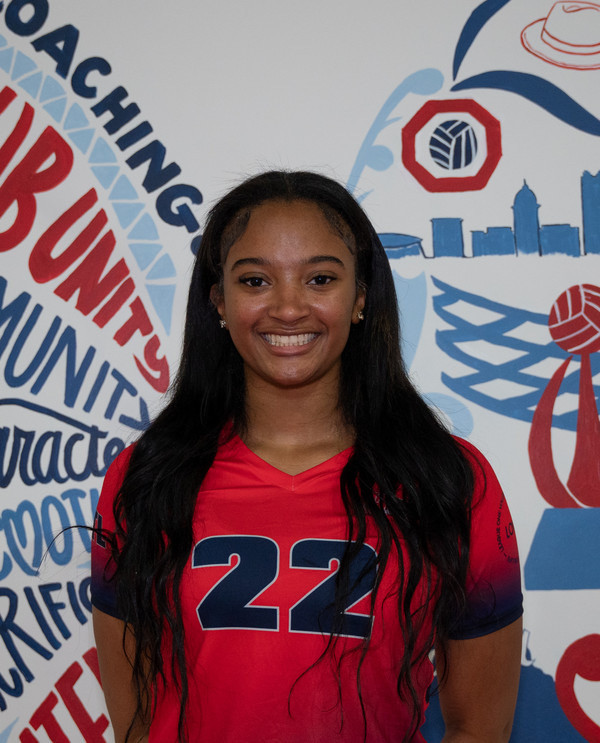 A5 Volleyball Club 2024:  Aubrey Wilson 