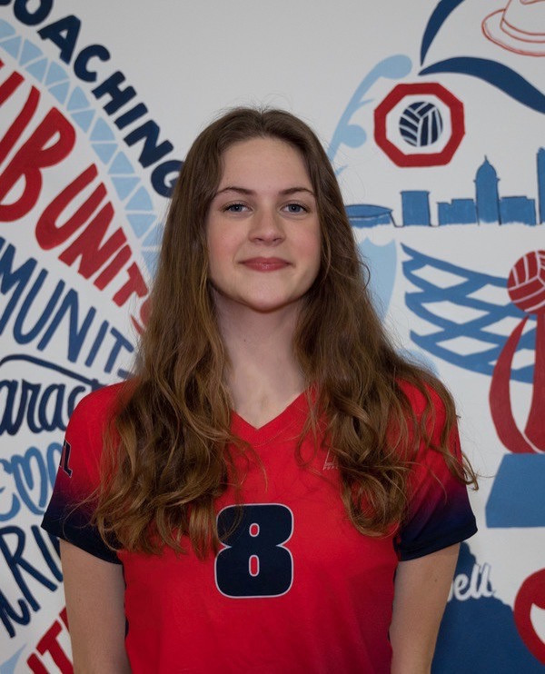 A5 Volleyball Club 2024:  Lily Owings 
