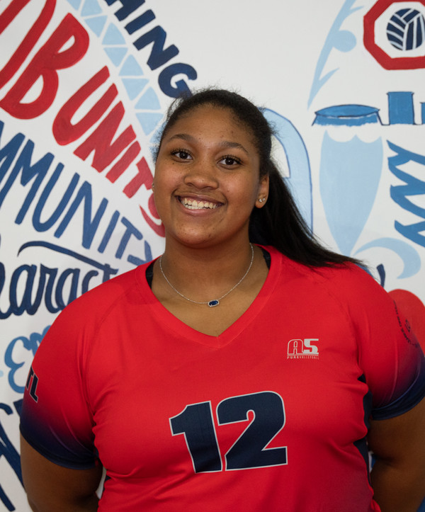 A5 Volleyball Club 2024:  Sophia Rose (Gracie)