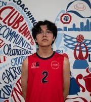 A5 Volleyball Club 2024:  #2 Brandon Gomez Lopez 
