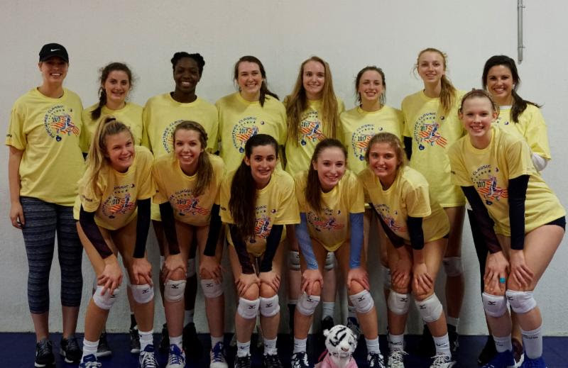 2017 15-Haley Champions of the 15 Power Division at Peachtree Classic