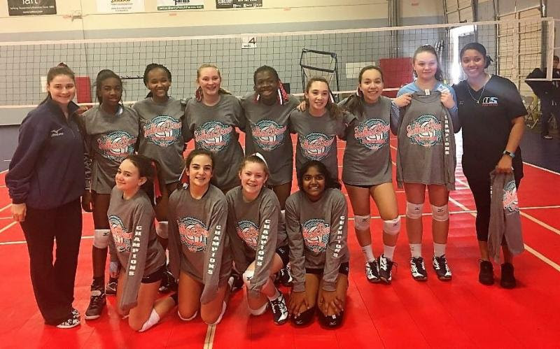 2017 13-Alex Champions of the 13 Club Division at Southern Dream