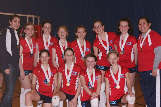 2010 12 Marge Peachtree Classic Champions of the 12 Club Division!