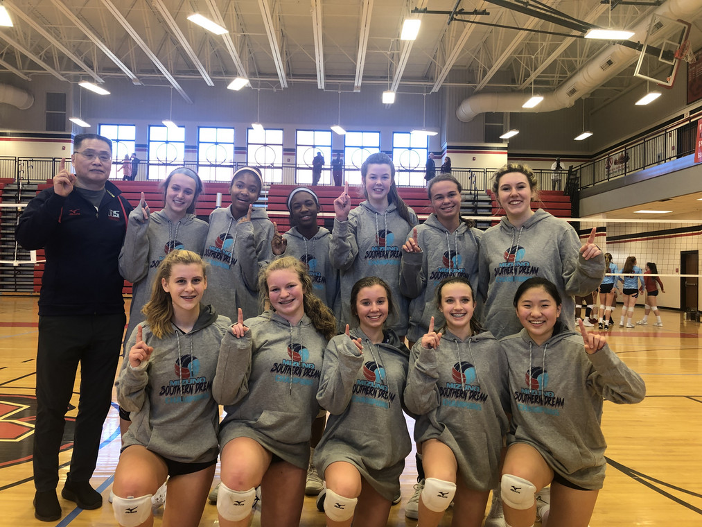 15 Victor wins 16 Club at 2019 Southern Dream