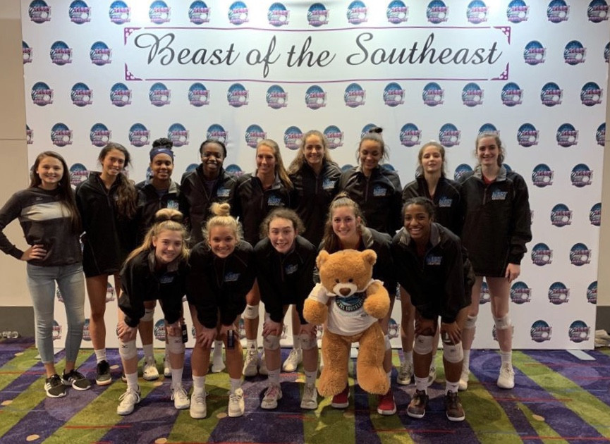 17 Jing Champions of the 2019 17 Open Beast of the Southeast