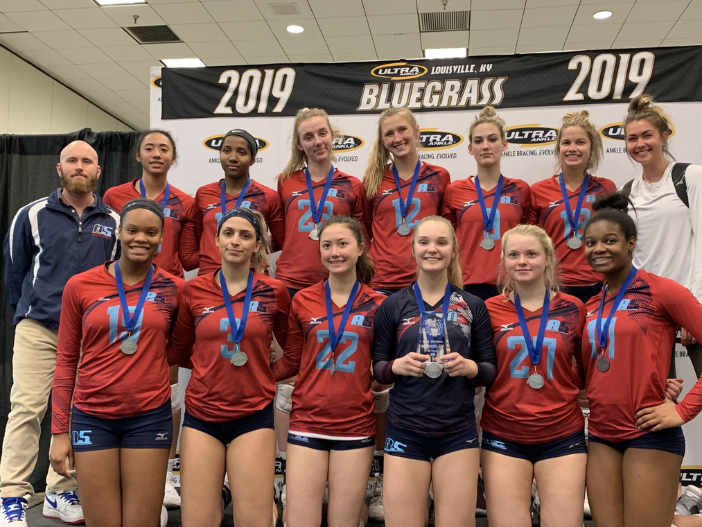 16 Gabe - Runner Up 2019 Ultra Ankle Bluegrass Tournament - 16 Open