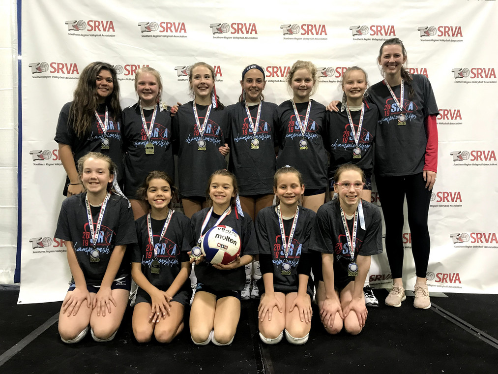 11 Ashley  Regional Champs of the 2019 SRVA 11 Regional Club Tournament