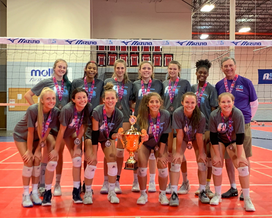 15 Bob Bronze Medalist 46th Annual AAU National Championships - 15 Open