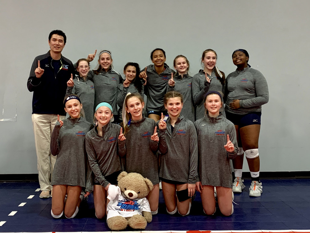 A5 12-Jing, Champions of the 2020 Beast of the Southeast 12-Open Division
