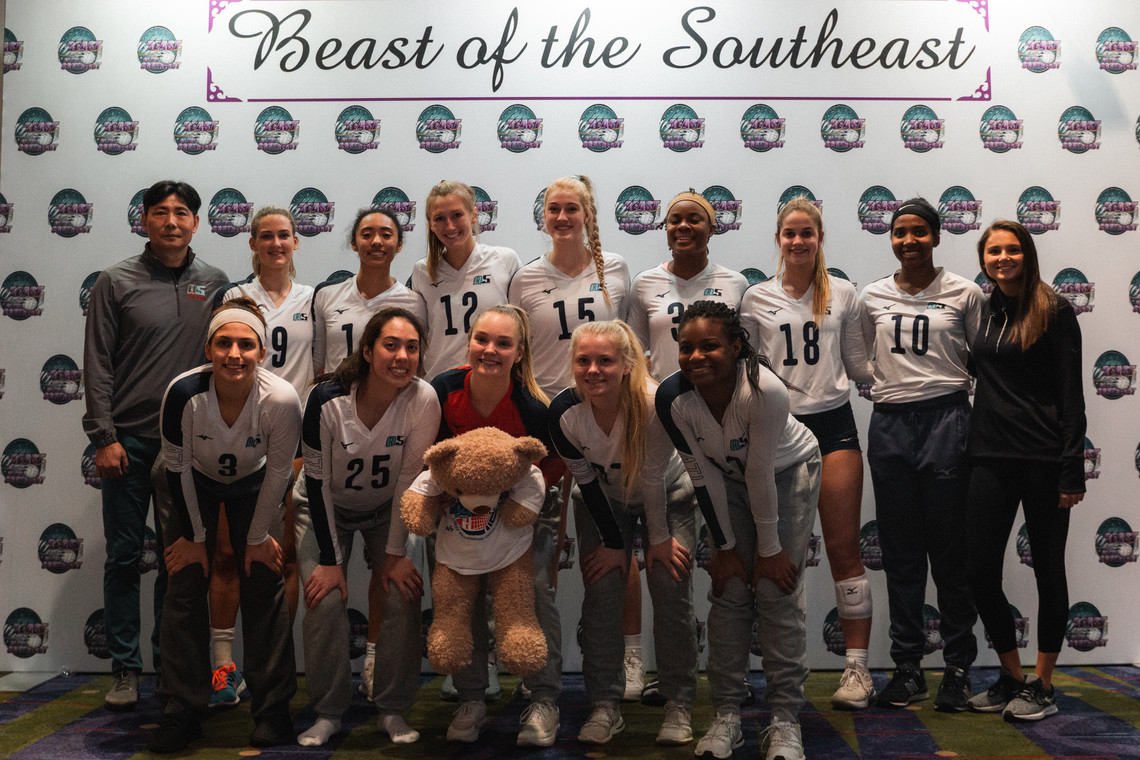 A5 17-Jing, Champions of the 2020 Beast of the Southeast 17-Open Division