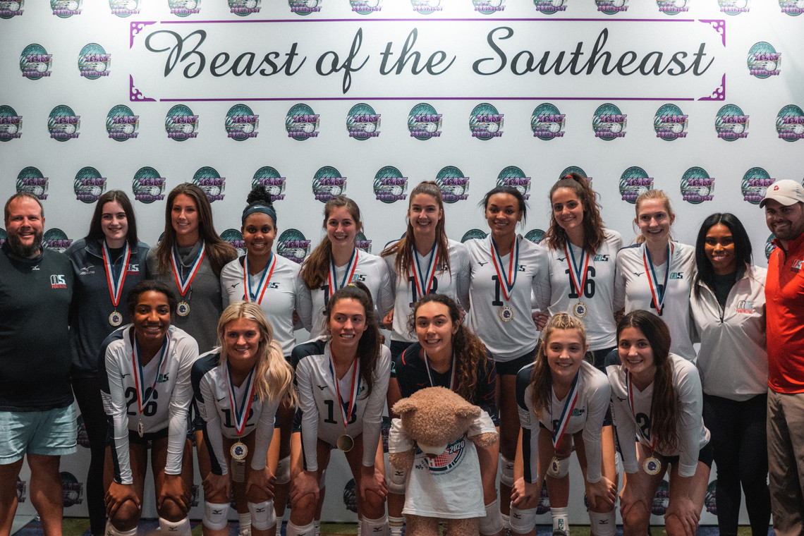 A5 18-Scott, Champions of the 2020 Beast of the Southeast 18-Open Division