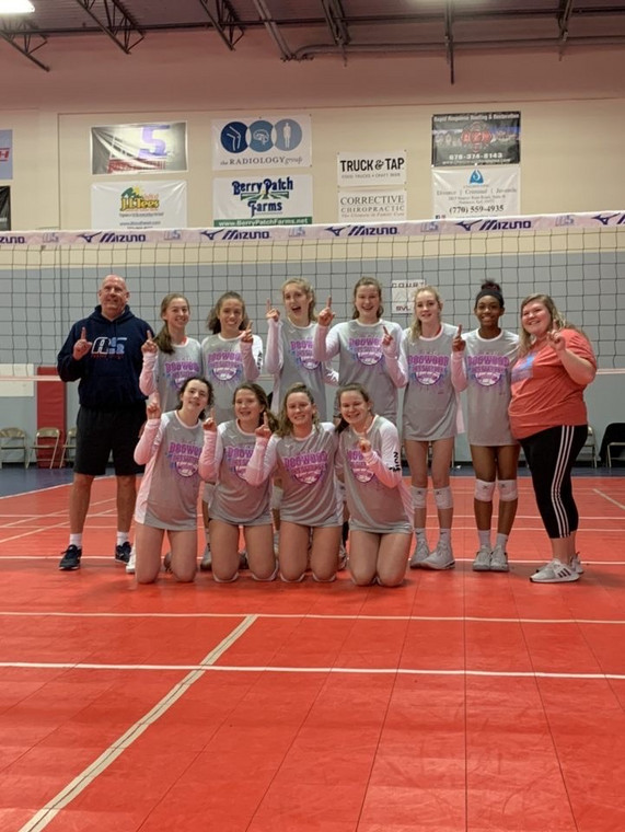 A5 14-Kip, Champions of the 2020 Dogwood Donneybrook 15-Club Division