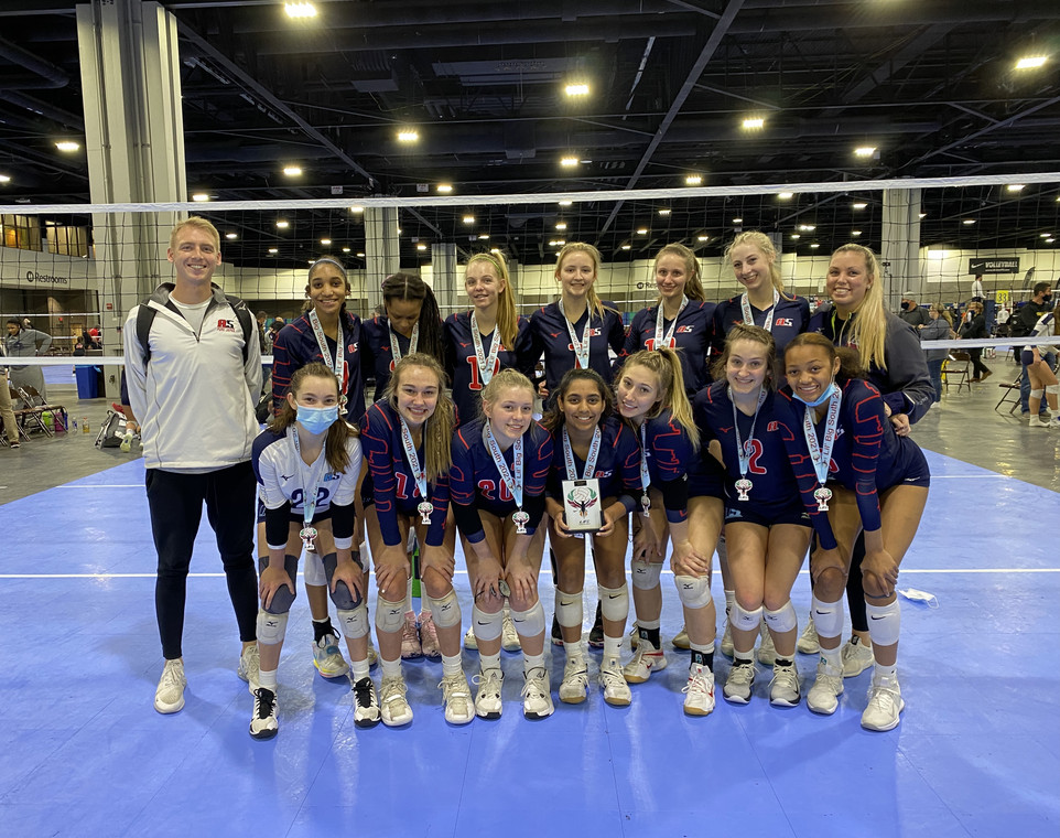 15 LA 2nd place in the 16 Open Division of the Lil Big South