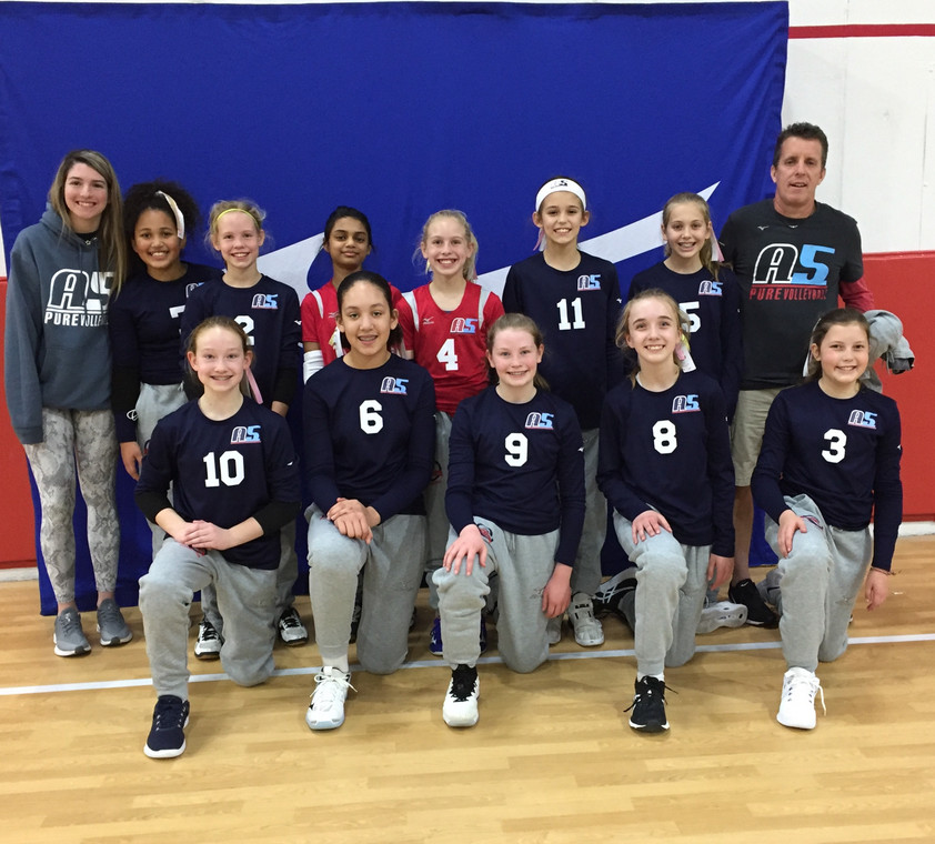 11-Walter wins the 12-Club division at the A5 Kickoff Classic
