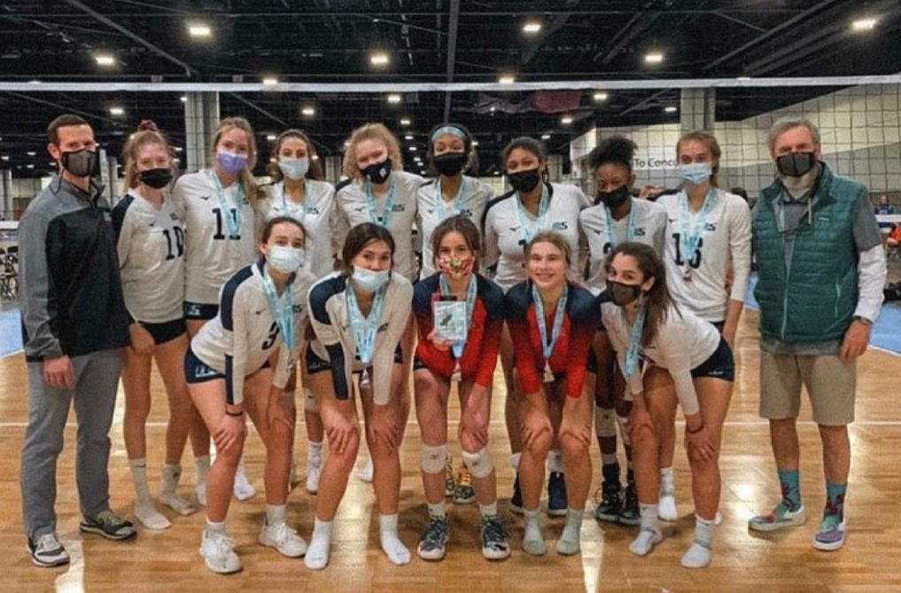 15 Bob - Bronze Medalist at the 2021 Northern Lights 15 Open