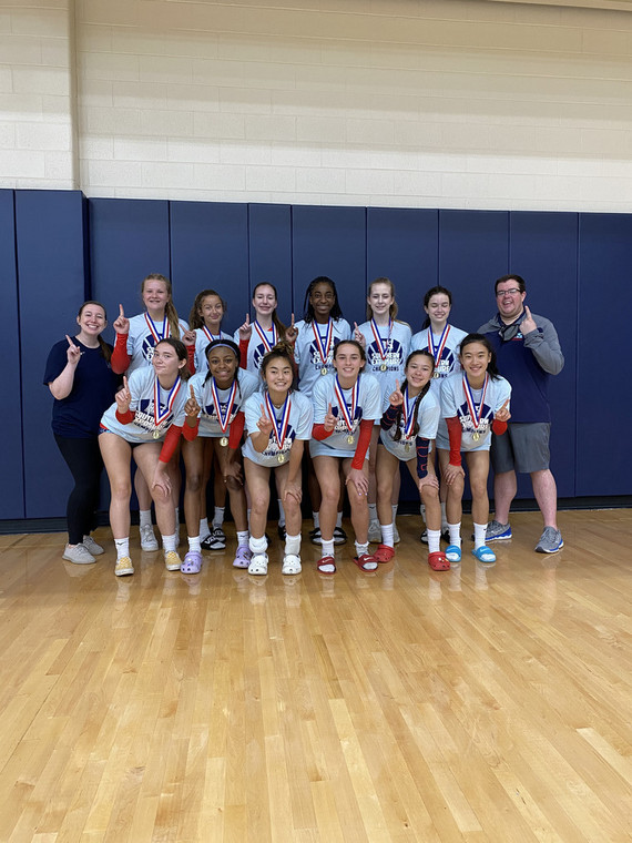 14 Allison championships of the 2022 Southern Exposure / Rally Rumble in 14 Open