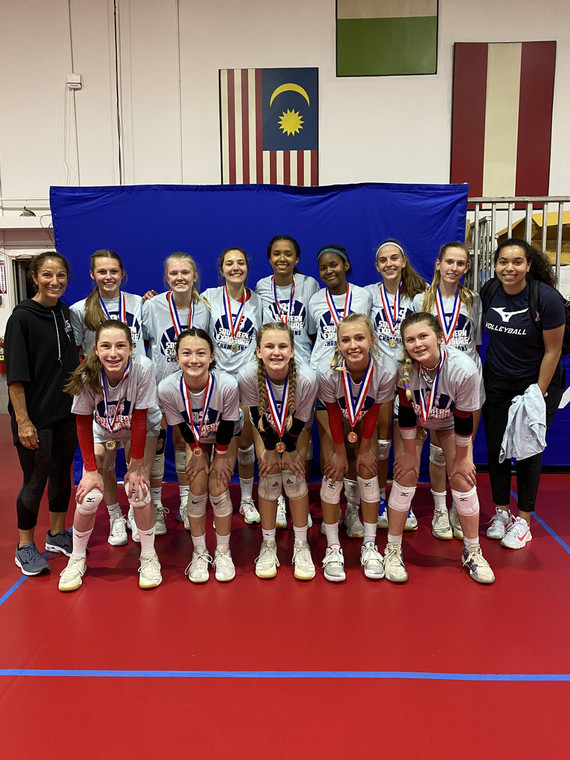13 Karen championships of the 2022 Southern Exposure / Rally Rumble in 13 Open