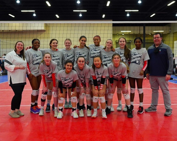 14 Allison K2 Wilderness Champions of the 14 Power division