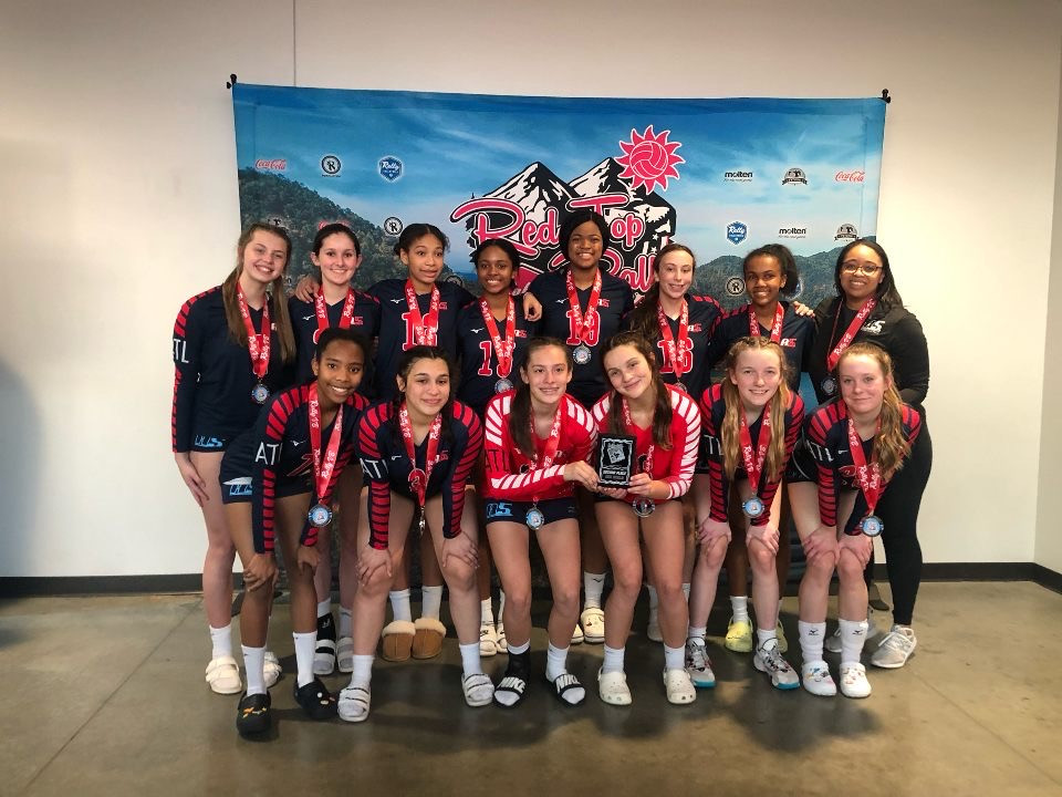14 Kip Runner-Up in the 2022 15 Girls Division of the 2022 Red Top and Rally