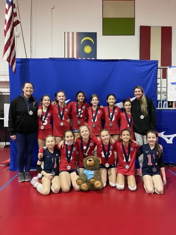 10 Laura - Silver Medalist - 12 Club - 2022 Beast of the Southeast