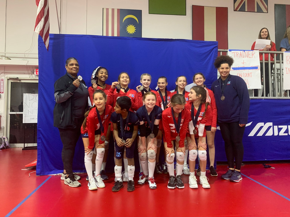 11 ada bronze medalist 2022 12 Club Division of the Beast of the Southeast